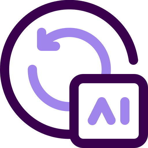 Syncronize free icon