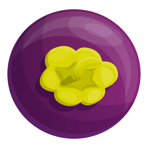 Fruit free icon Fruit free icon