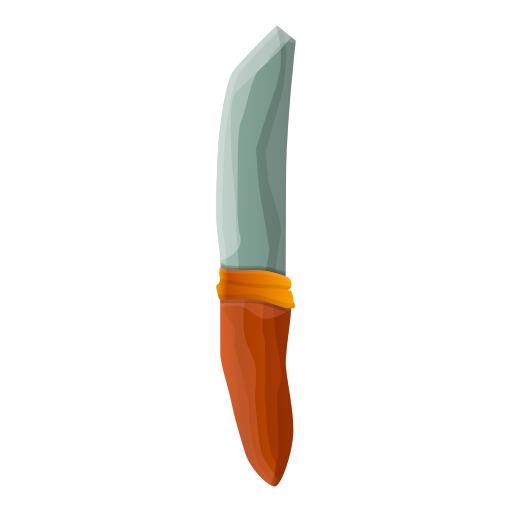 cuchillo icono gratis