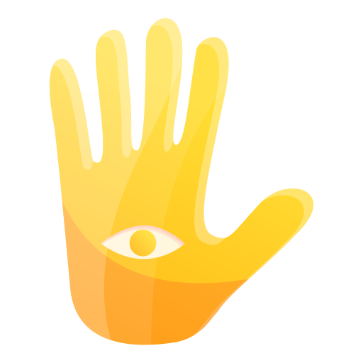 Hand free icon Hand free icon