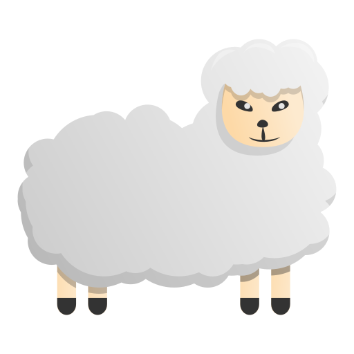 Animal free icon