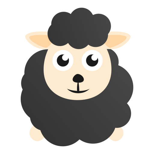 Animal free icon Animal free icon