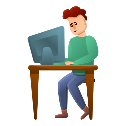 Компьютер бесплатно иконка Компьютер бесплатно иконка