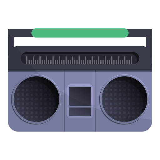 música icono gratis