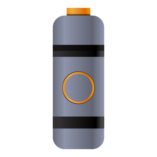 botella icono gratis