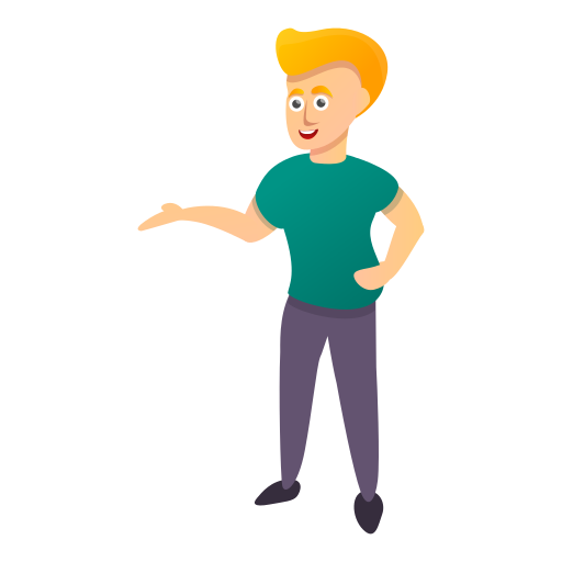 person kostenlos Icon