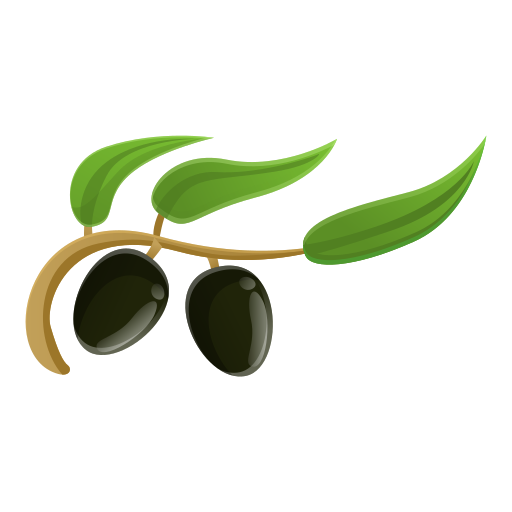 aceituna icono gratis