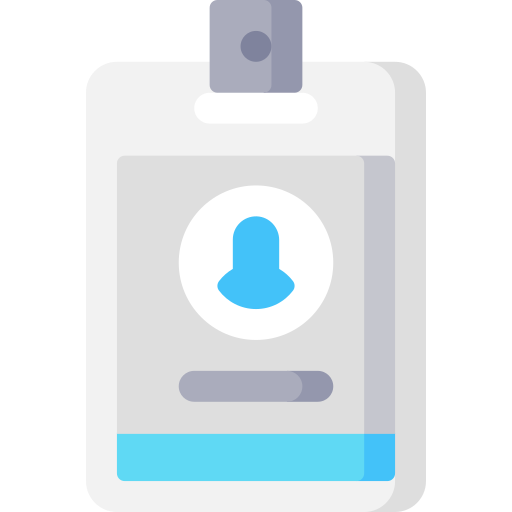 identificaciÓn icono gratis