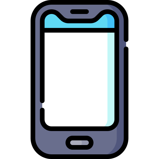 téléphone mobile Icône gratuit téléphone mobile Icône gratuit