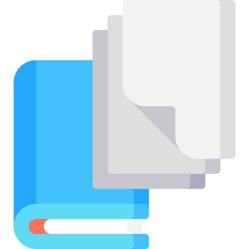 publicaciones icono gratis