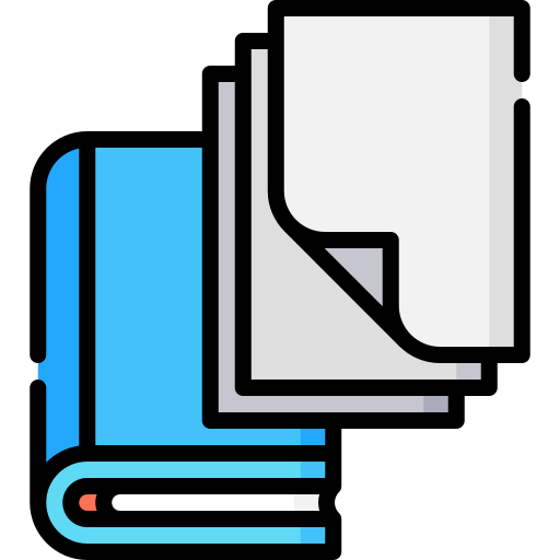 publicaciones icono gratis