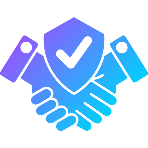 Trust free icon