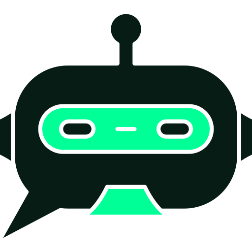 robot de chat icono gratis