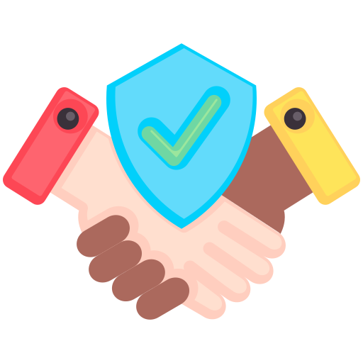 Trust free icon