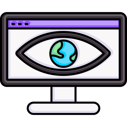 visibilidad icono gratis