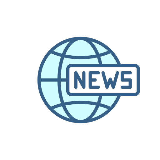 News channel - Free communications icons