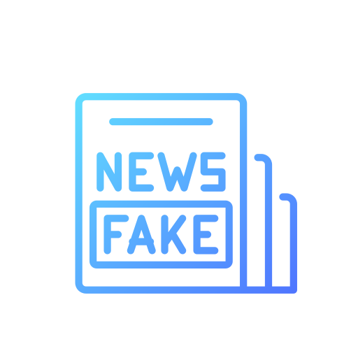 Fake news - Free communications icons