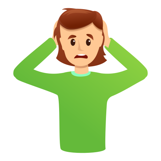 estresse grátis ícone