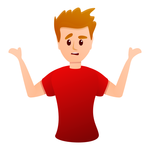 스트레스 무료 아이콘