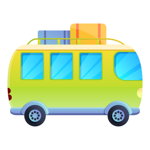 camioneta icono gratis