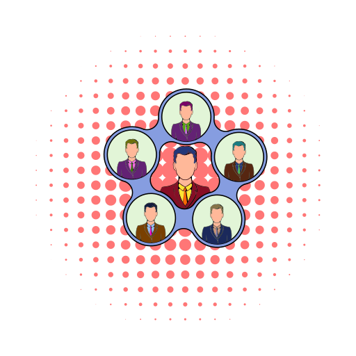 entreprise Icône gratuit