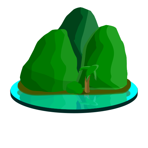 montaña icono gratis