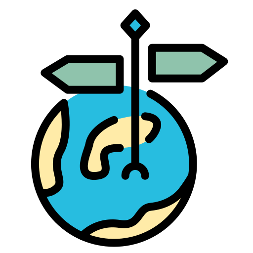 weltweit kostenlos Icon