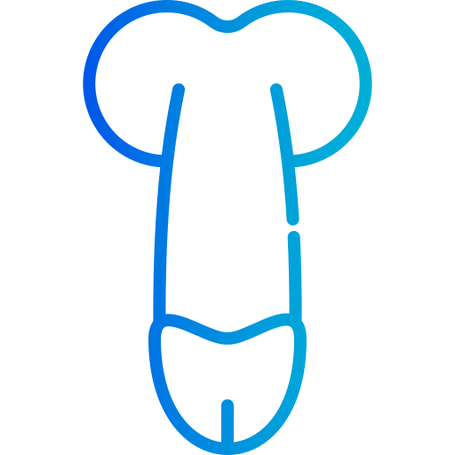 pene icono gratis