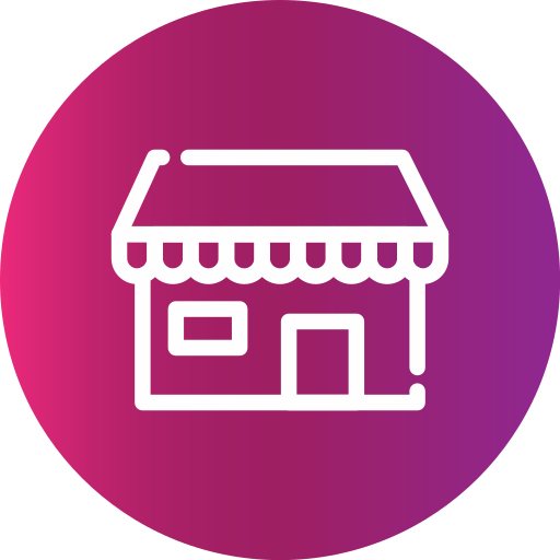 comercio icono gratis