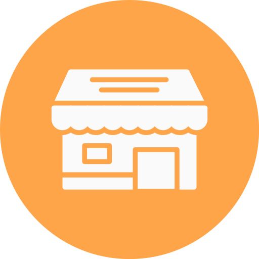 comercio icono gratis