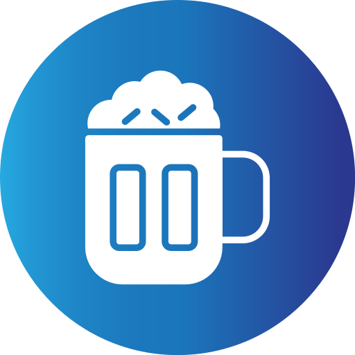cerveza icono gratis