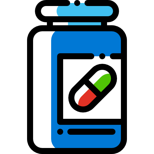 medicamentos icono gratis