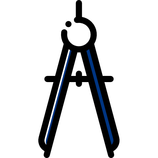 Compass free icon