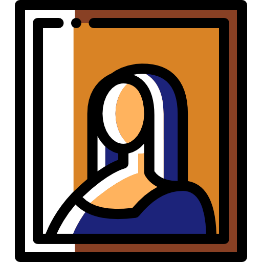 gioconda 무료 아이콘