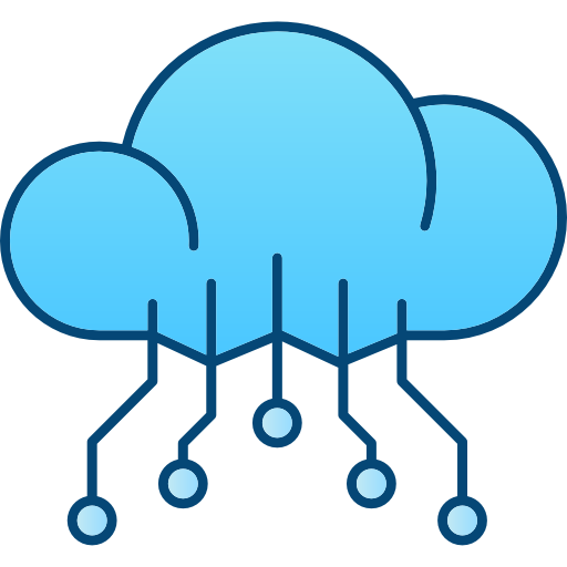 nube icono gratis