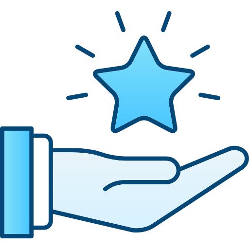 Favorite Cubydesign Blue icon