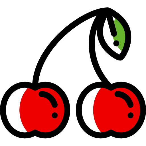 Cherry - Free food icons