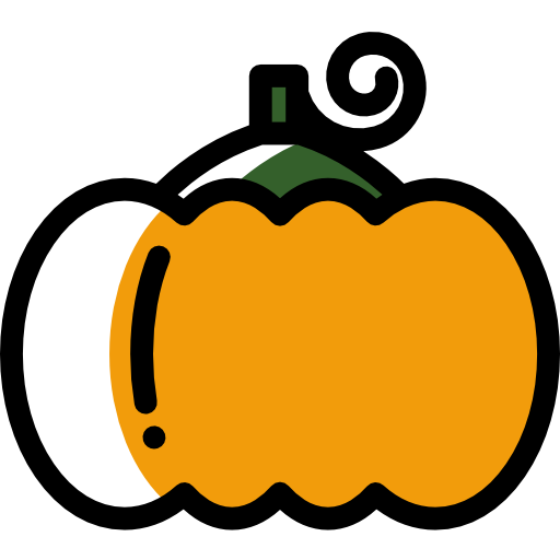 calabaza icono gratis