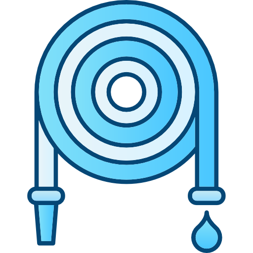 manguera icono gratis