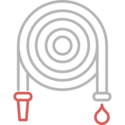 manguera icono gratis