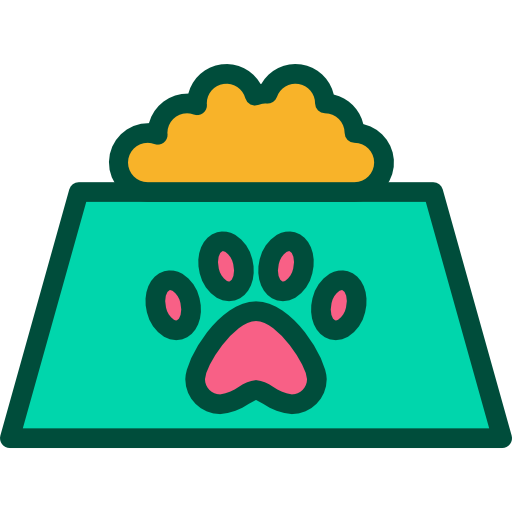haustier schüssel kostenlos Icon