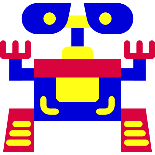 robot icono gratis