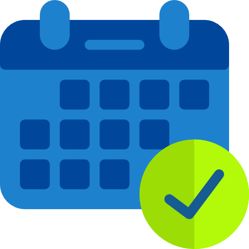 calendario icono gratis