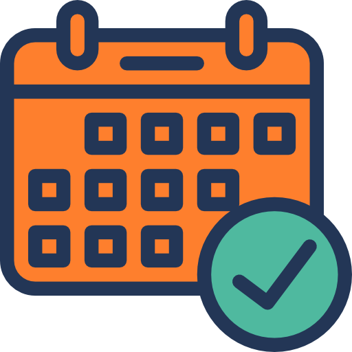 calendario icono gratis