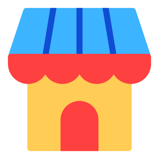 comercio icono gratis