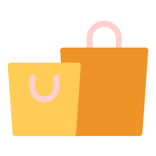 bolsa de la compra icono gratis