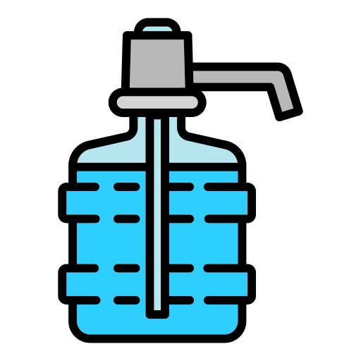 botella icono gratis