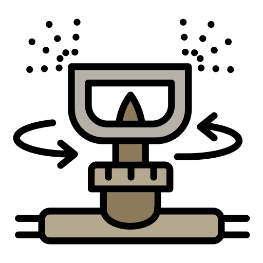 Разбрызгиватель бесплатно иконка Разбрызгиватель бесплатно иконка