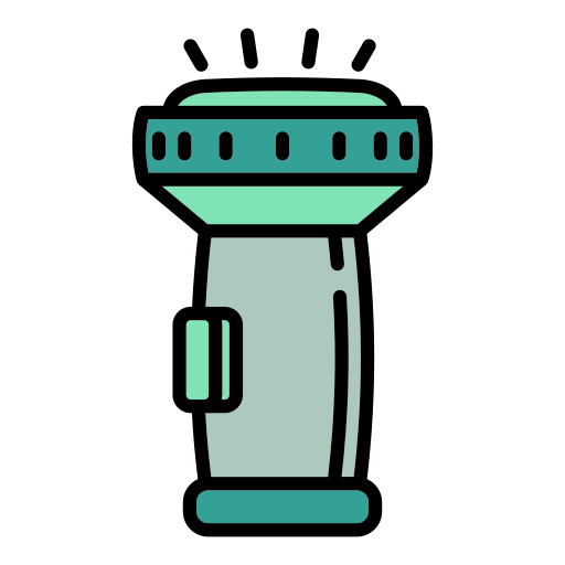 Flashlight free icon Flashlight free icon