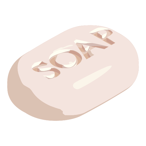 Мыло бесплатно иконка